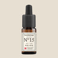 Danishdrops N°15 til dyr – CBD-dråber til hund og kat med 15 % CBD og 5 % CBN i lakseolie, 10 ml flaske
